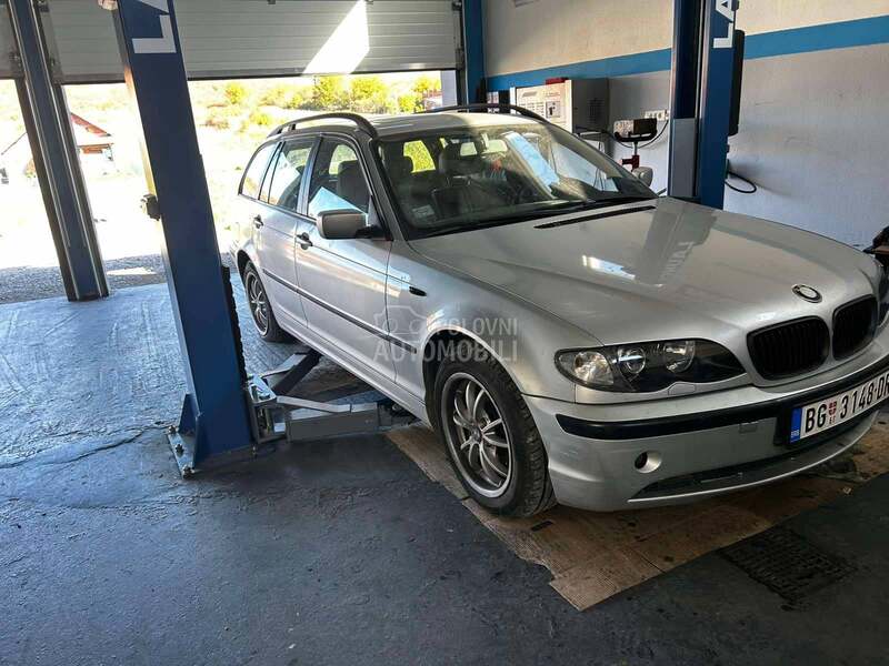 Delovi za BMW Serija 3 e90