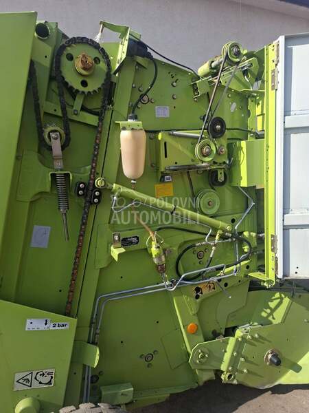 Claas ROLLANT 46 NOVI TIP