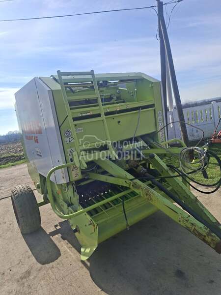 Claas ROLLANT 46 NOVI TIP