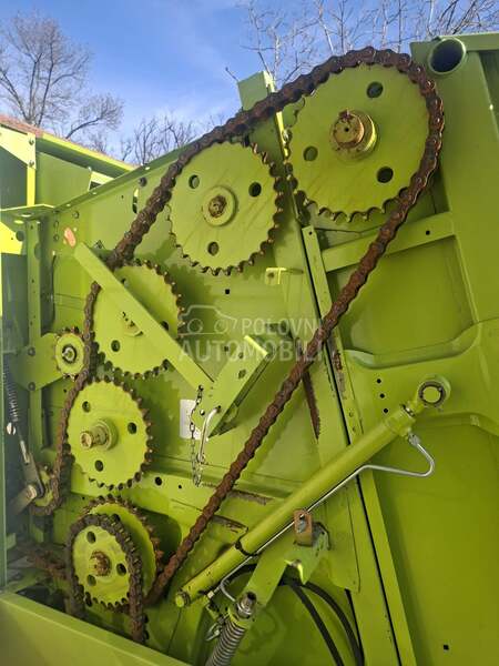 Claas ROLLANT 46 NOVI TIP