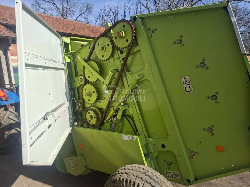 Claas ROLLANT 46 NOVI TIP