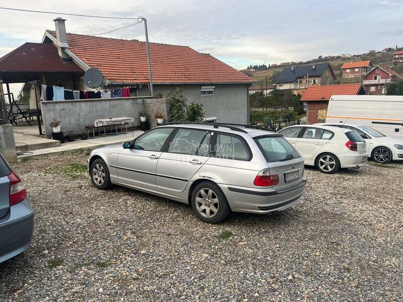 Delovi za BMW Serija 1 e87