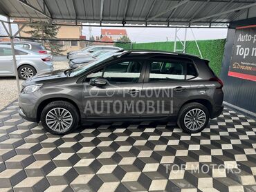 Peugeot 2008 ZAMENjEN LANAC