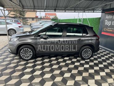 Peugeot 2008 ZAMENjEN LANAC