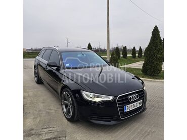 Audi A6 2.0 TDI