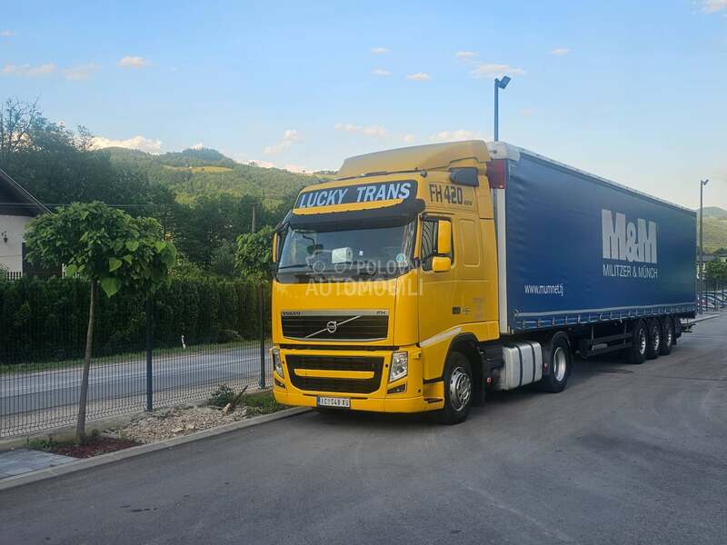 Volvo FH 420 EEV