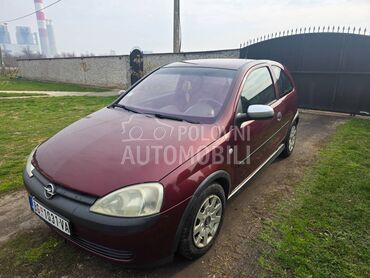 Opel Corsa C 1.7