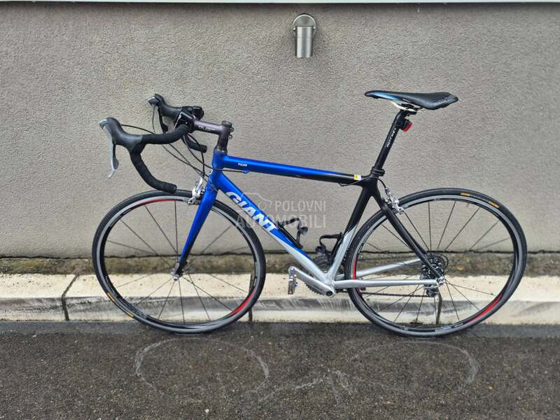 Giant TCR alliance 8.7kg