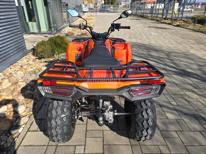 Loncin XWOLF300