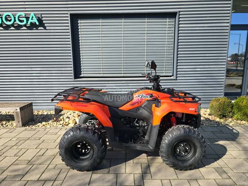 Loncin XWOLF300