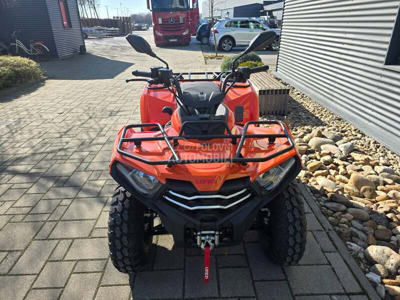 Loncin XWOLF300