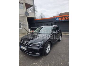 Volkswagen Tiguan 2.0 TDI 4-Motion