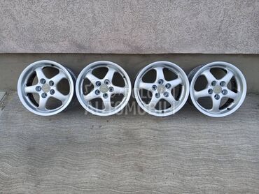 Aluminijumske felne  15" 5 x 100