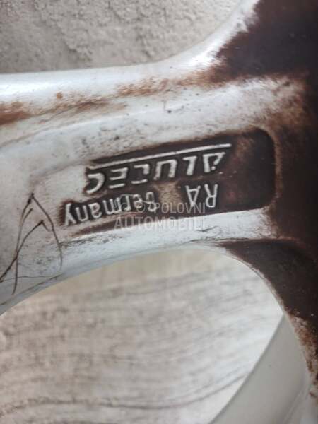 Aluminijumske felne  15" 5 x 100