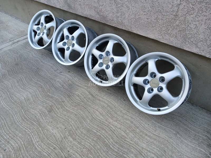 Aluminijumske felne  15" 5 x 100
