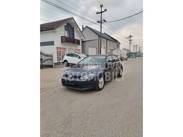 Volkswagen Golf 7 6 b r z i n a