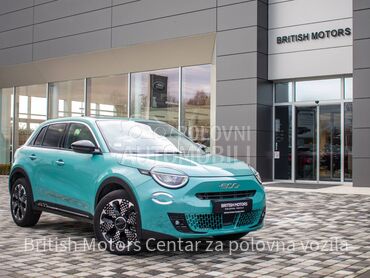 Fiat 600 1.2 MHEV  La Prima