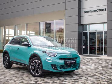 Fiat 600 1.2 MHEV  La Prima