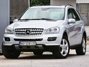 Mercedes Benz ML 280 