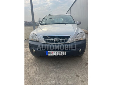 Kia Sorento 2.5 CRDI