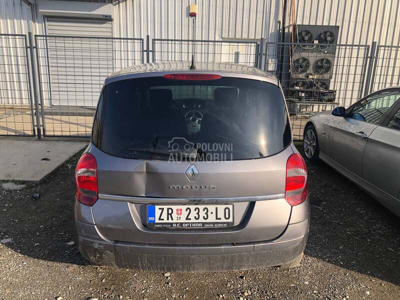 Renault Modus 