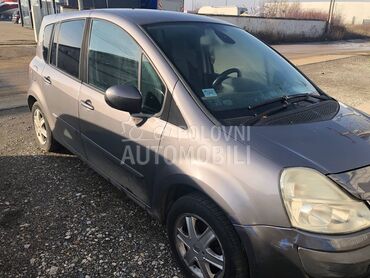 Renault Modus 