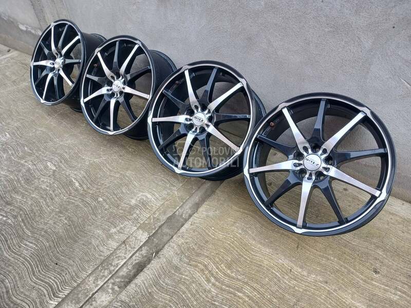 Aluminijumske felne  19" 5 x 112