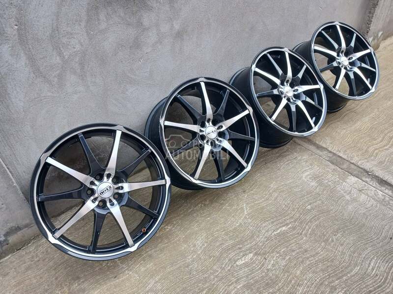 Aluminijumske felne  19" 5 x 112