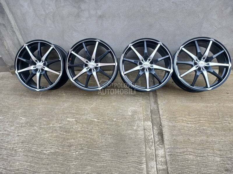 Aluminijumske felne  19" 5 x 112