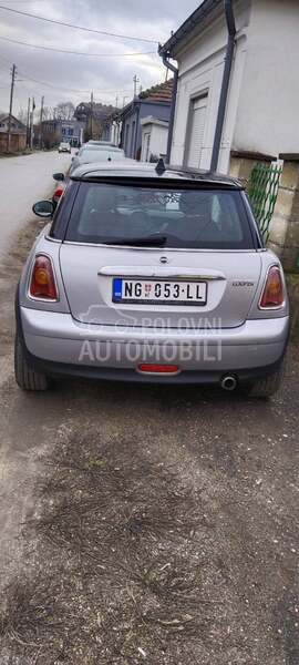 MINI Cooper 