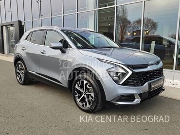 Kia Sportage 1.6 T-GDI AWD MOTION