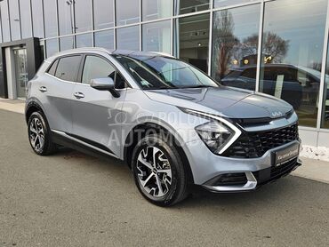 Kia Sportage 1.6 T-GDI AWD MOTION