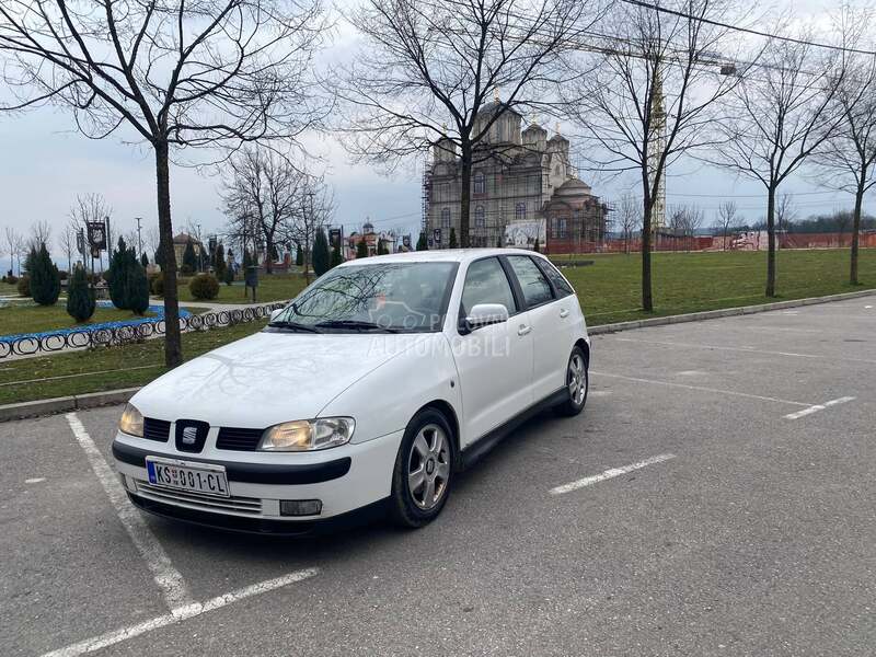 Seat Ibiza 
