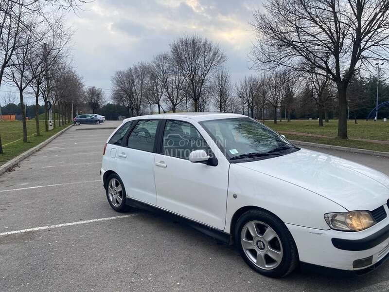 Seat Ibiza 