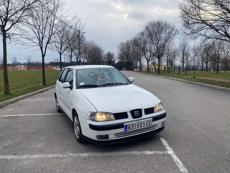Seat Ibiza 