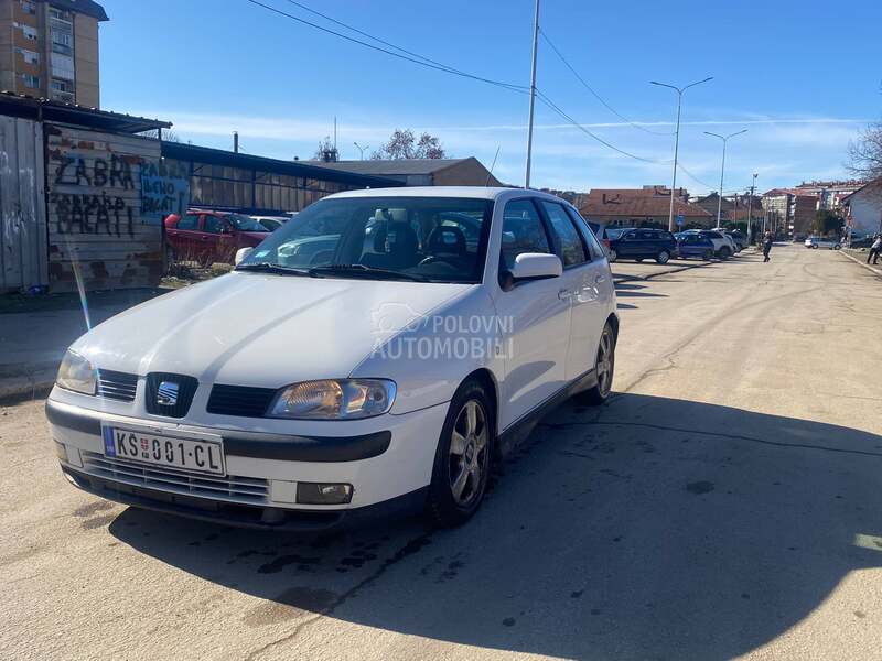 Seat Ibiza 