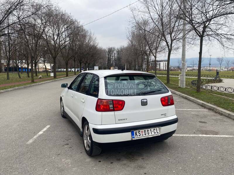 Seat Ibiza 