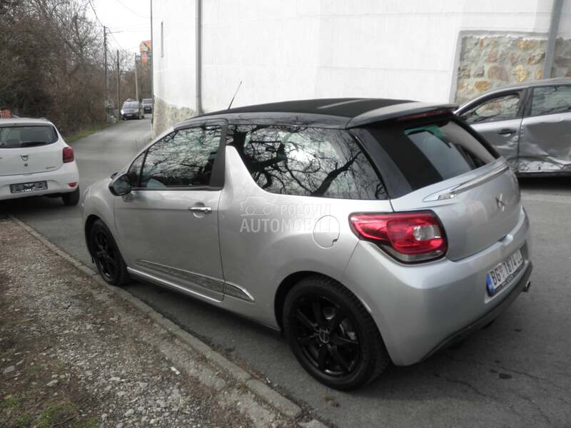 Citroen DS3 1,6