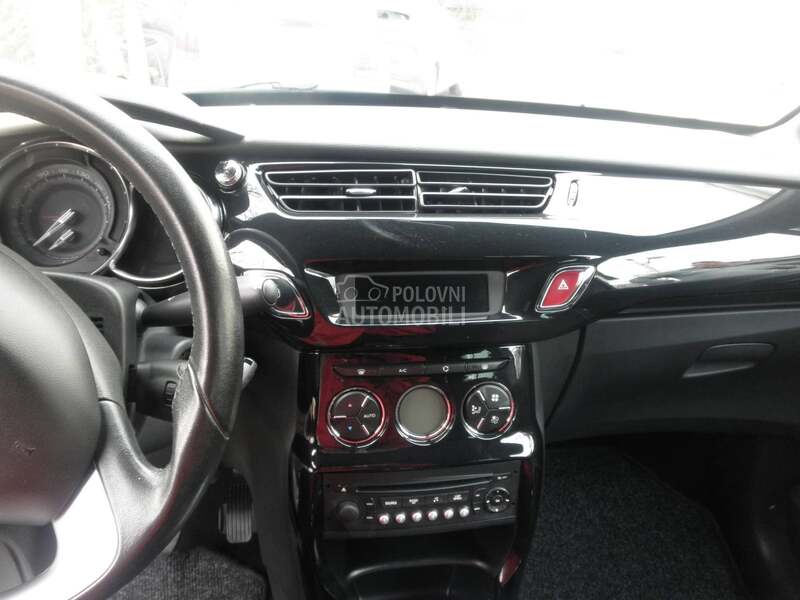 Citroen DS3 1,6