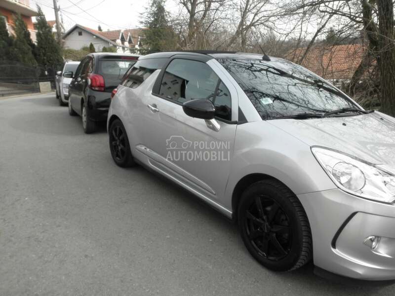 Citroen DS3 1,6