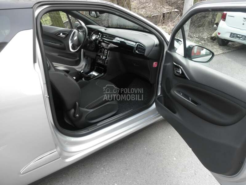 Citroen DS3 1,6