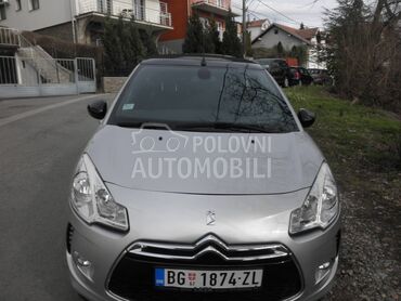 Citroen DS3 1,6
