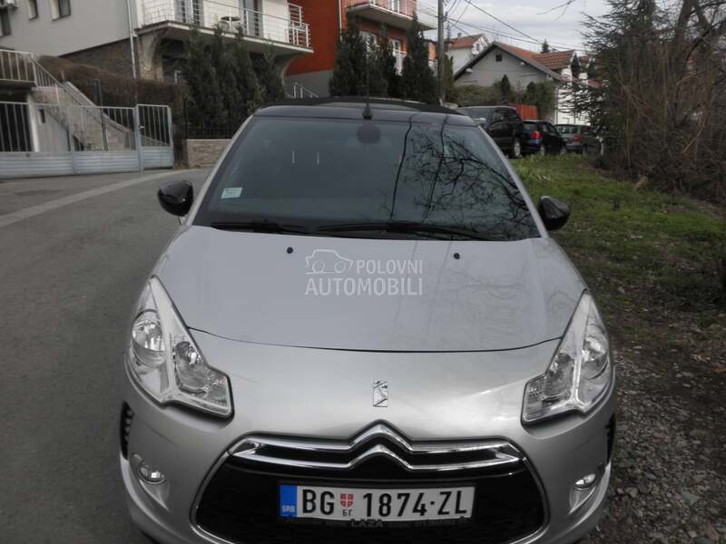 Citroen DS3 1,6