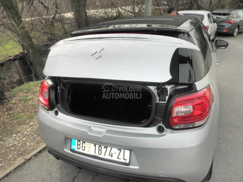 Citroen DS3 1,6