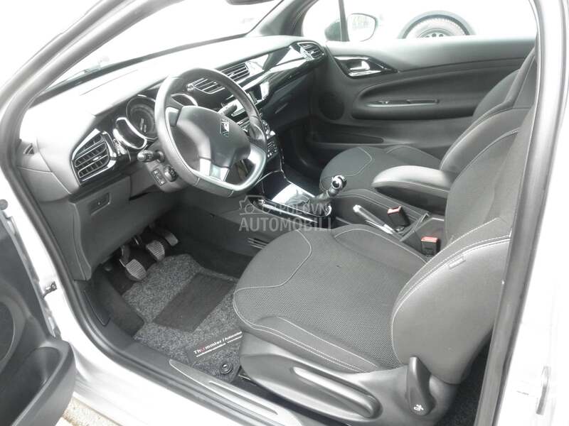 Citroen DS3 1,6