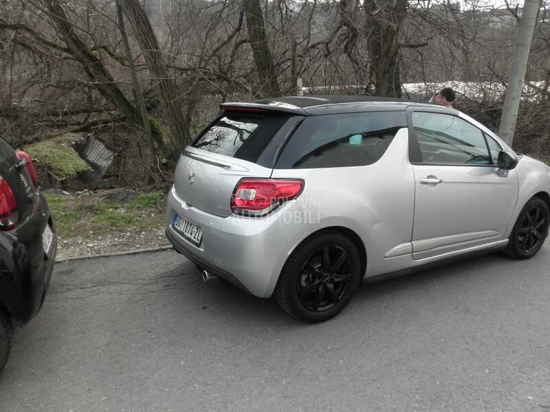 Citroen DS3 1,6