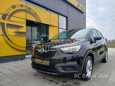 Opel Crossland X  1.2 110HP