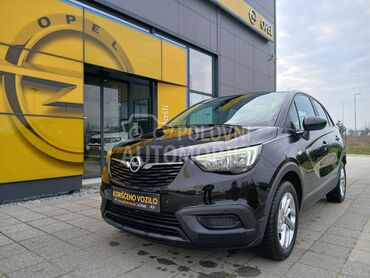 Opel Crossland X  1.2 110HP