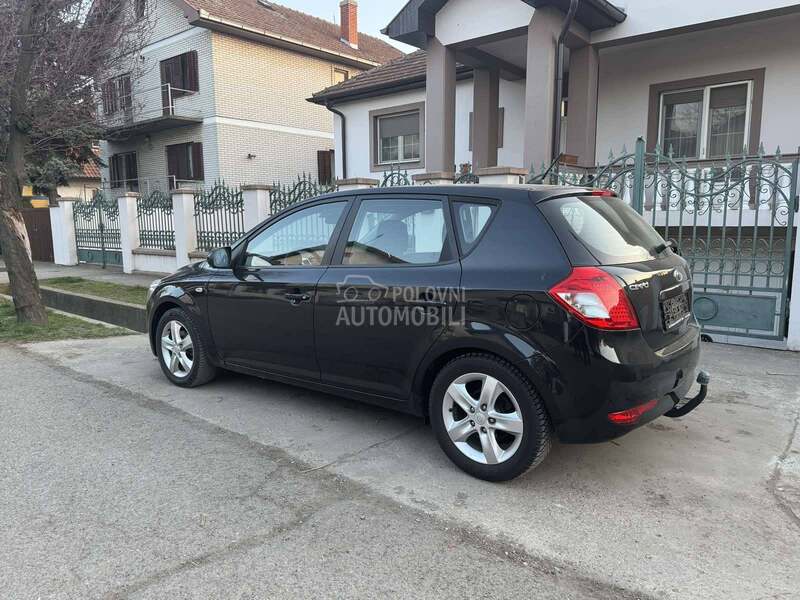 Kia cee`d 1.4