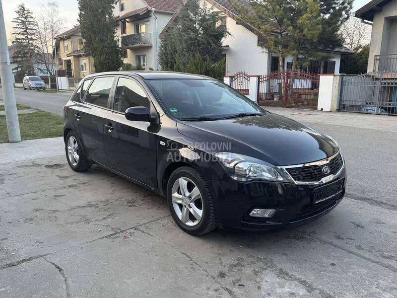 Kia cee`d 1.4